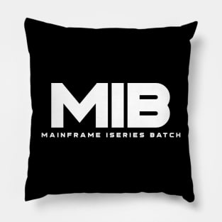 MIB Mainframe iSeries Batch Pillow