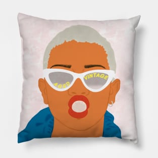 Fashion boy Pillow