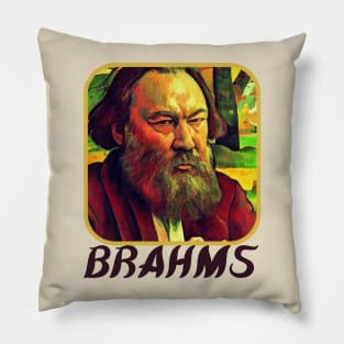 BRAHMS Pillow