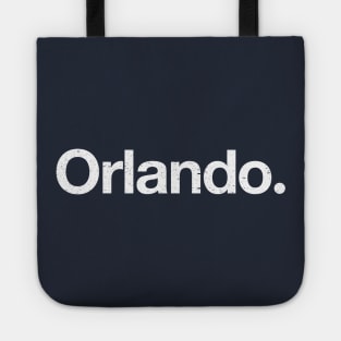 Orlando. Tote