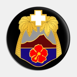 Tripler Army Medical Center wo Text Pin