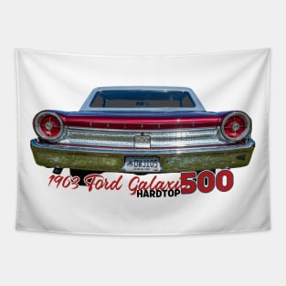 1963 Ford Galaxie 500 Hardtop Tapestry