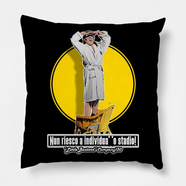 Lo stadio Pillow by LittleBastard