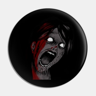 zombie Pin