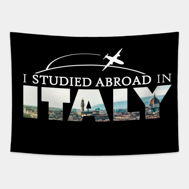 Italy Study Abroad Tapestry by UnderwaterSky