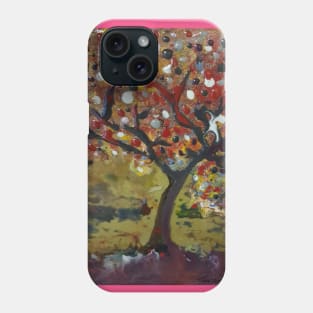 Tree of dreams Phone Case