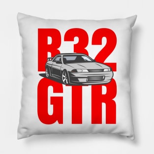 R32 GTR Pillow