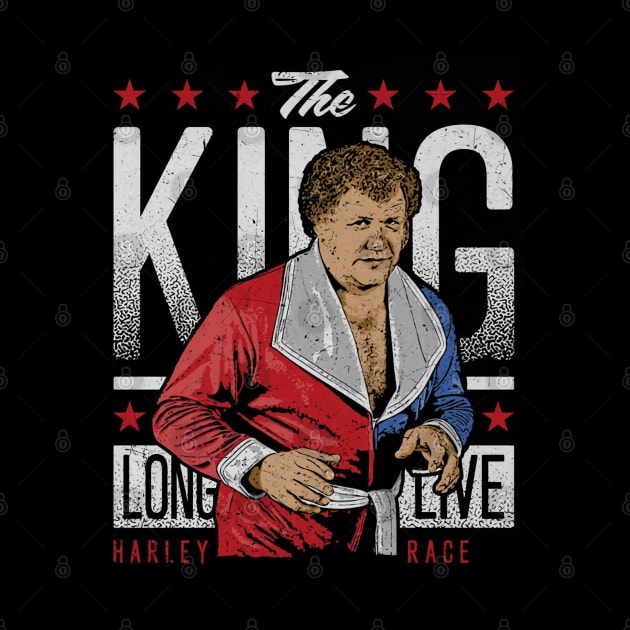 Harley Race The King by MunMun_Design