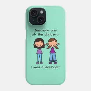 League of their own/mae&doris Phone Case