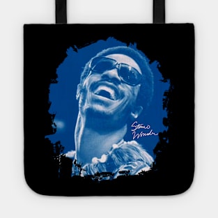 Stevie wonder Tote