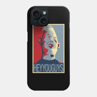 Goonies Daring Deeds Phone Case