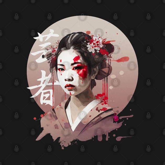 Geisha Ink by Right Trigger