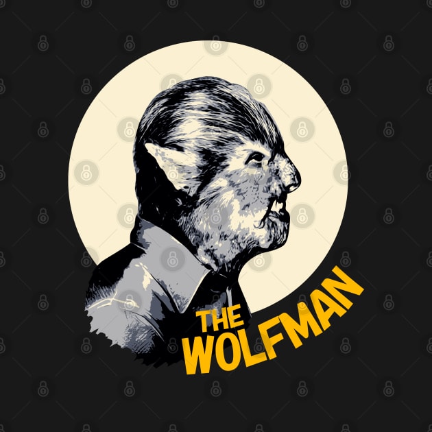 The Wolfman by mia_me