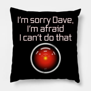 Sorry Dave Pillow