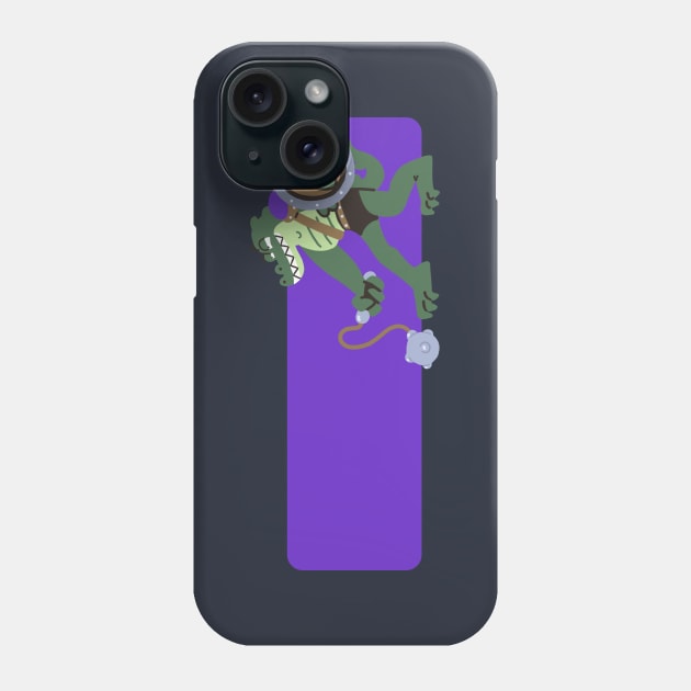 Jupiter Phone Case by CamelCactusCreations