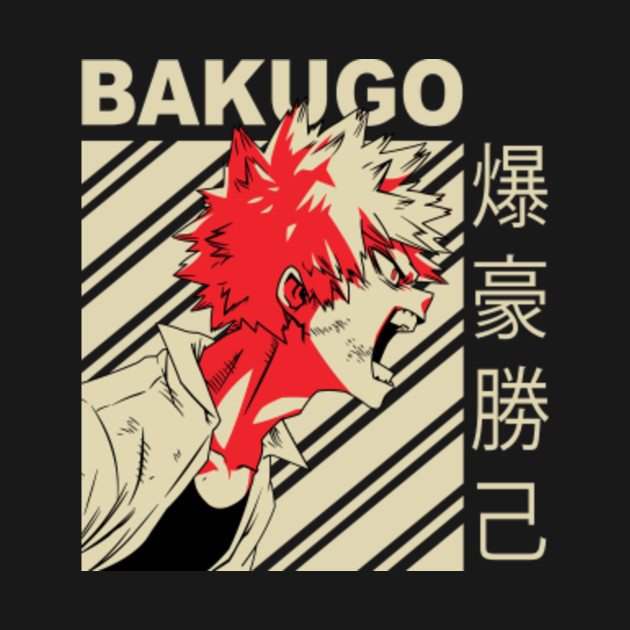 bakugou t