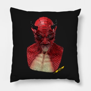 Belial the Demon Pillow