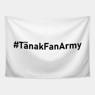 #TänakFanArmy Tapestry