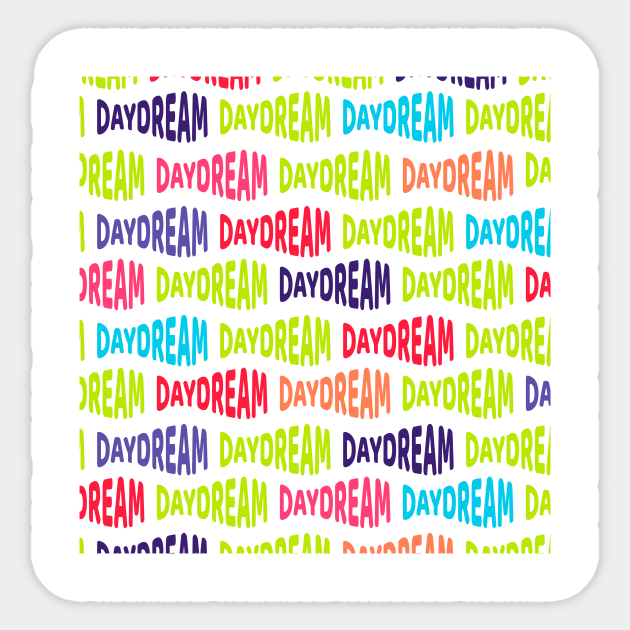 JHOPE Daydream - Jhope - Sticker | TeePublic