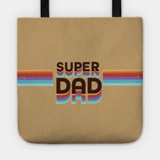 Super Dad Vintage Tote