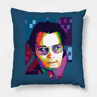 Jim Jones Pillow