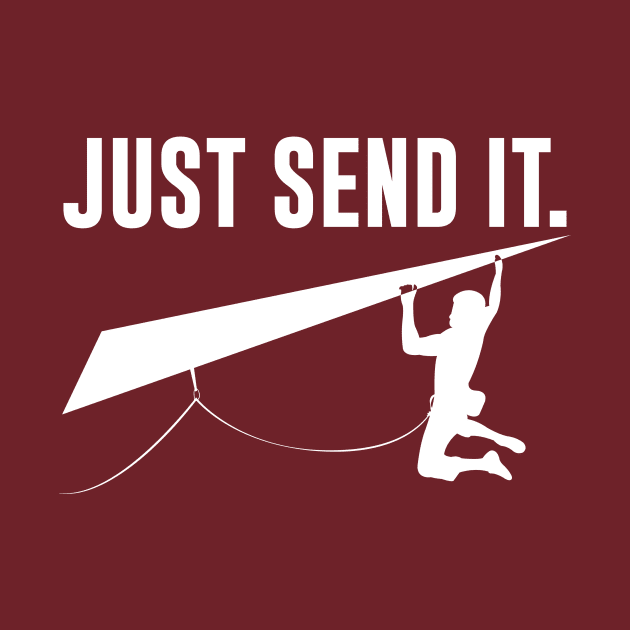 Just Send It by JadioVisual