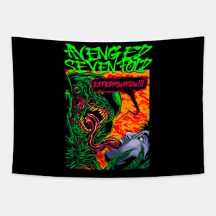 avenged extermination Tapestry