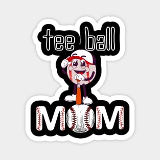 TBall-Mom Magnet