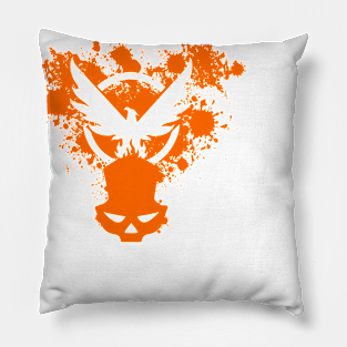 ROGUE SKULL Pillow