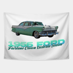 1956 Ford Fairlane Crown Victoria Sedan Tapestry