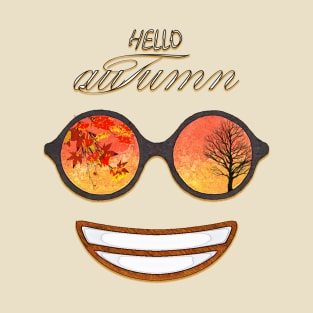 Hello Autumn T-Shirt