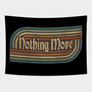 Nothing More Vintage Stripes Tapestry