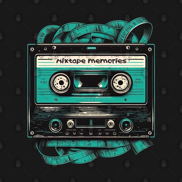 Mixtape Memories by MaxDeSanje 