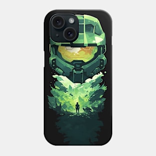 halo Phone Case