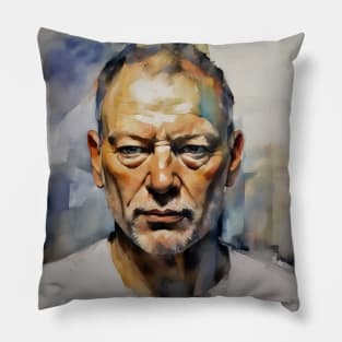 The great David Gilmour Pillow