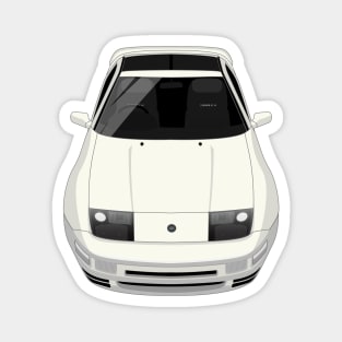 Fairlady 300ZX Z32 1991-2000 - White Magnet