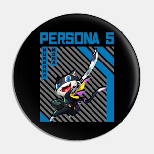 Morgana II | Persona Pin