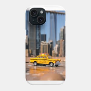 New York Yellow Taxi 2 Phone Case