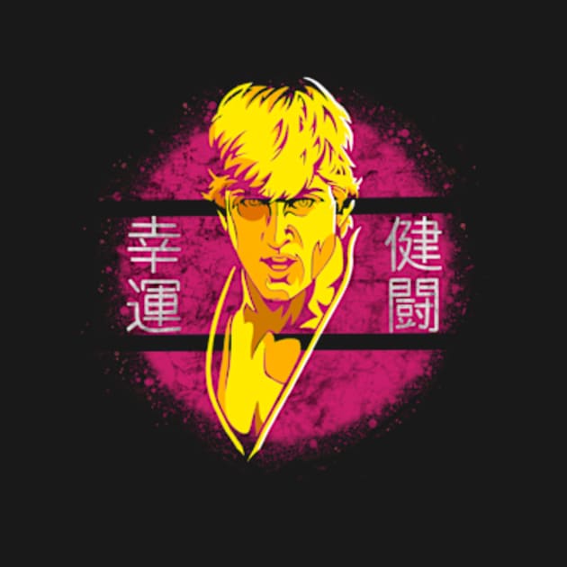 Cobra kai by Pretzelsee