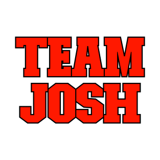 Team Josh T-Shirt