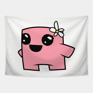 Super Meat Boy Forever Tapestry