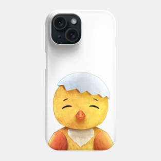 Chicken cartoon Phone Case