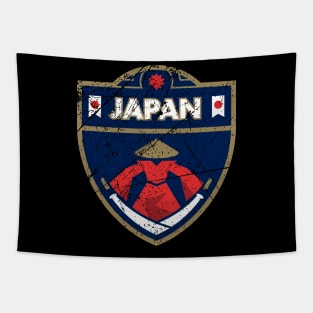 Japan Alternative Emblem Tapestry