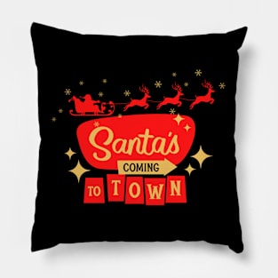 santa's Pillow