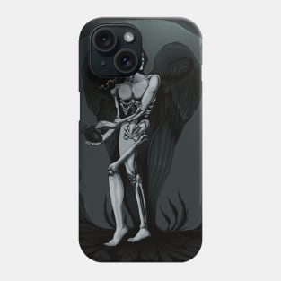 Angel of Death Phone Case