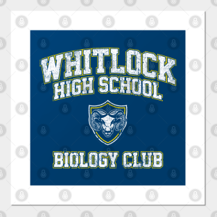 Ap Bio Tv Posters And Art Prints Teepublic