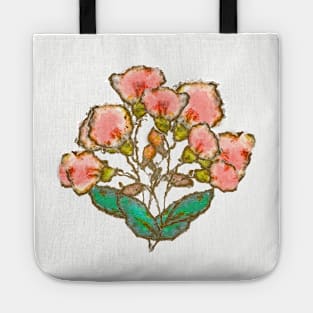 Wild Flowers Tote