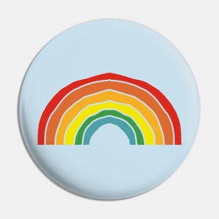 Energy Rainbow Pin