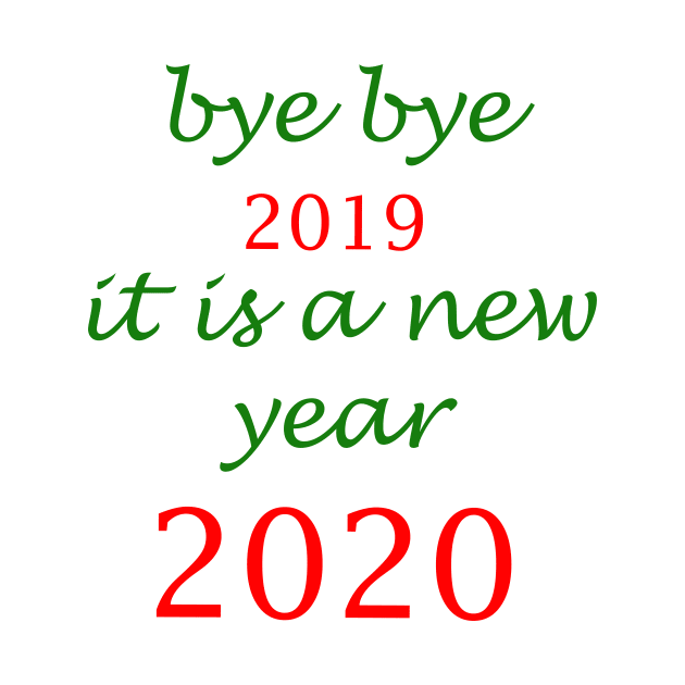 2020,new year by makram