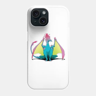 Crystal Dragon Phone Case